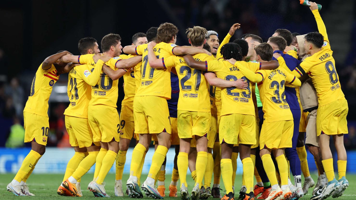 团队的默契 团队的默契