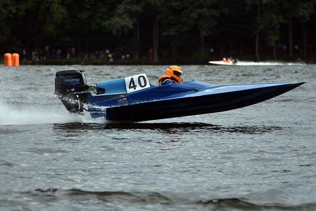 在训练馆中
